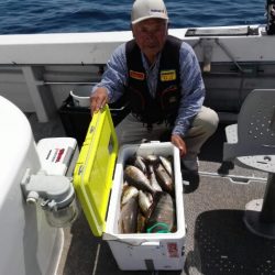 第二大福丸 釣果