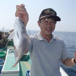 第二むつ漁丸 釣果