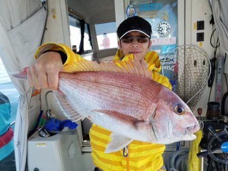 遊漁船　ニライカナイ 釣果