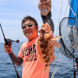 スカイマリン 釣果