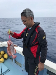 ことぶき丸 釣果