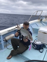 ことぶき丸 釣果