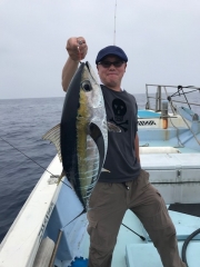 ことぶき丸 釣果