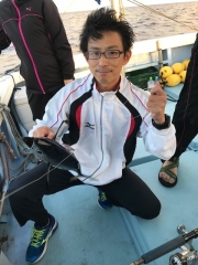 ことぶき丸 釣果