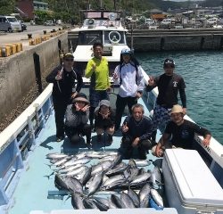 ことぶき丸 釣果