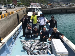 ことぶき丸 釣果