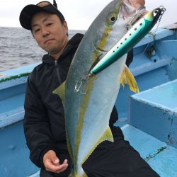 松鶴丸 釣果