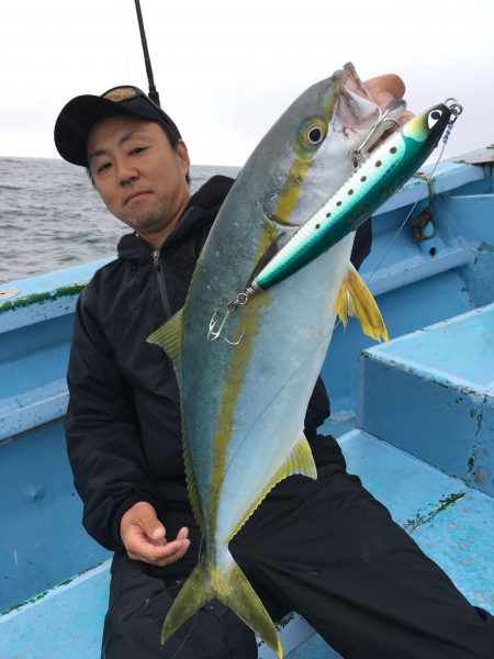 松鶴丸 釣果