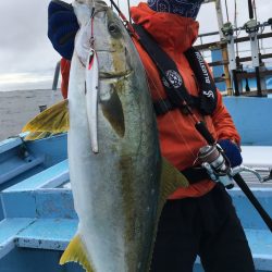 松鶴丸 釣果