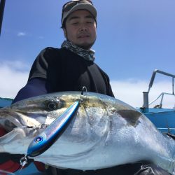 松鶴丸 釣果