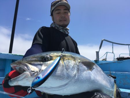 松鶴丸 釣果