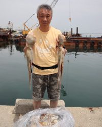 魚英 釣果