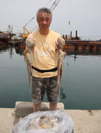 魚英 釣果