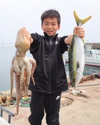 魚英 釣果