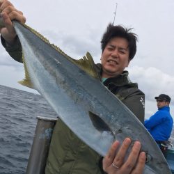 松鶴丸 釣果