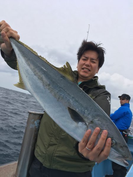 松鶴丸 釣果