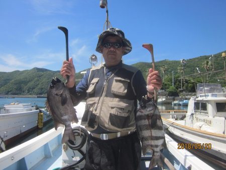 第十八吉栄丸 釣果