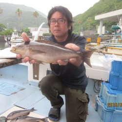 第十八吉栄丸 釣果