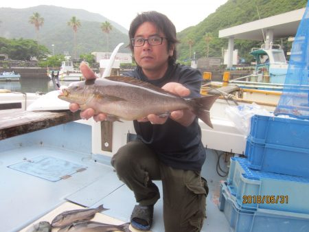 第十八吉栄丸 釣果