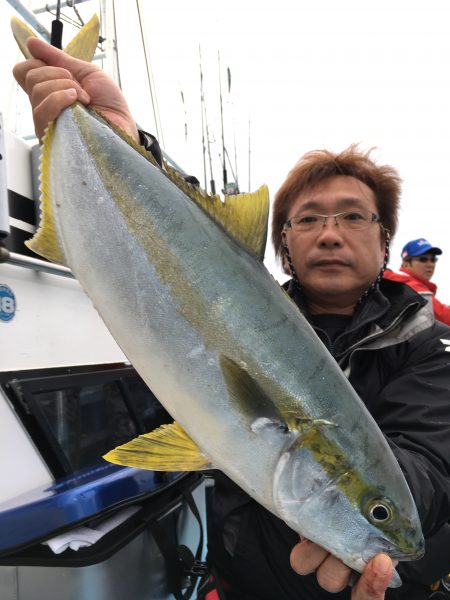 松鶴丸 釣果