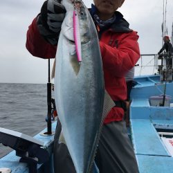 松鶴丸 釣果