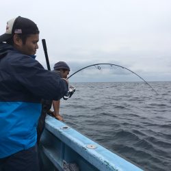 松鶴丸 釣果