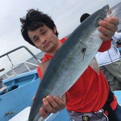 松鶴丸 釣果