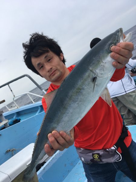松鶴丸 釣果