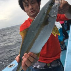 松鶴丸 釣果