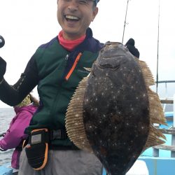 松鶴丸 釣果