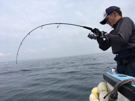 松鶴丸 釣果