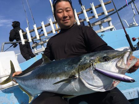 松鶴丸 釣果