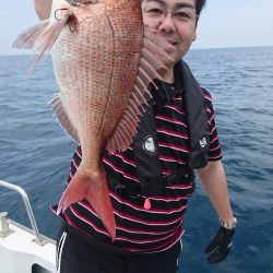 遊漁船ブルーウッズ 釣果