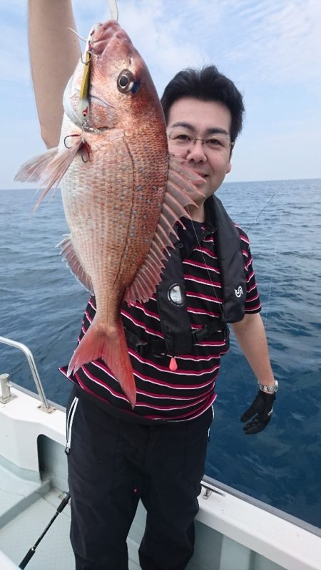 遊漁船ブルーウッズ 釣果