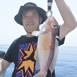 宝生丸 釣果