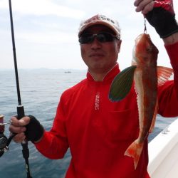 BlueNote Fishing Taxi 釣果