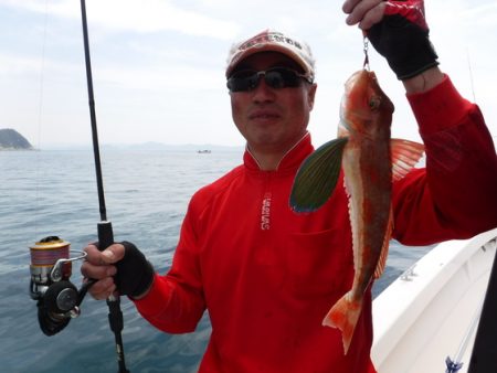 BlueNote Fishing Taxi 釣果