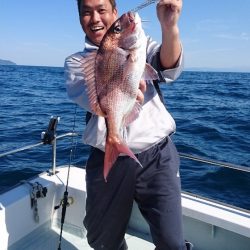 遊漁船ブルーウッズ 釣果