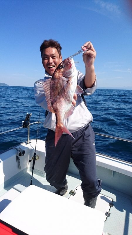 遊漁船ブルーウッズ 釣果