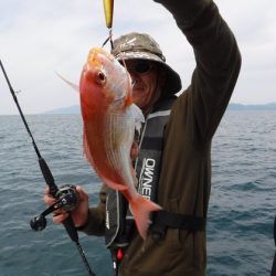 BlueNote Fishing Taxi 釣果