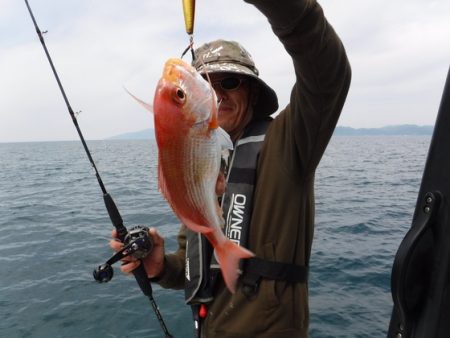 BlueNote Fishing Taxi 釣果