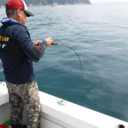 BlueNote Fishing Taxi 釣果