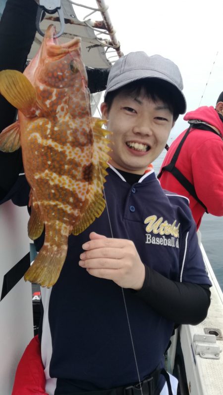 リトルワン 釣果