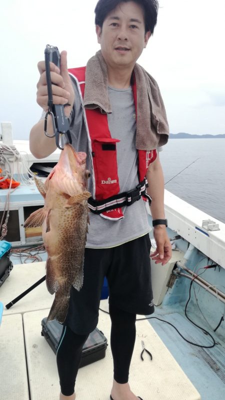 リトルワン 釣果