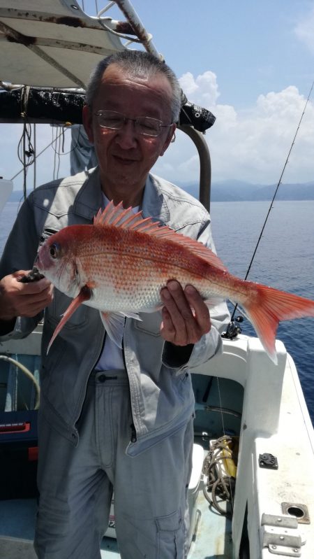 リトルワン 釣果