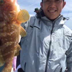 シーモンキー 釣果