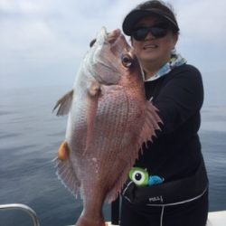 シーモンキー 釣果