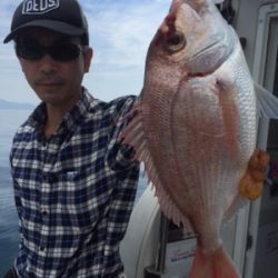 シーモンキー 釣果