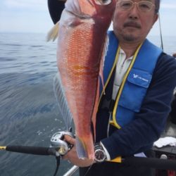 シーモンキー 釣果