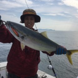 シーモンキー 釣果